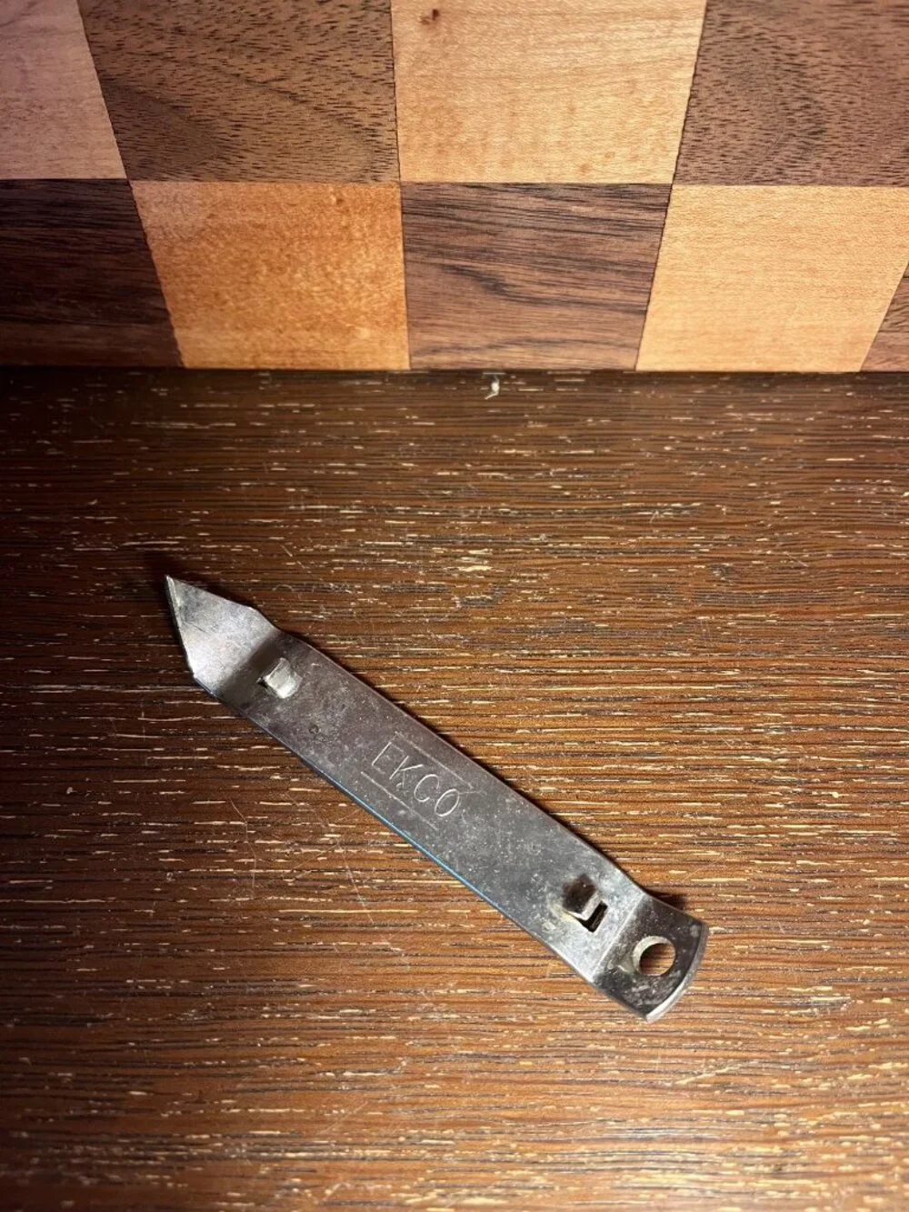 Ekco Safe Bottle Opener with Magnet A855